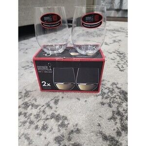 Riedel O Viognier Chardonnay Tumbler 0414/005 Crystal MINT Box Tape
